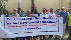 Residents of Mohamadwadi and Undri Protest