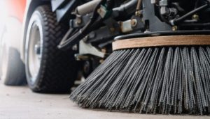 Road Sweeping Tender