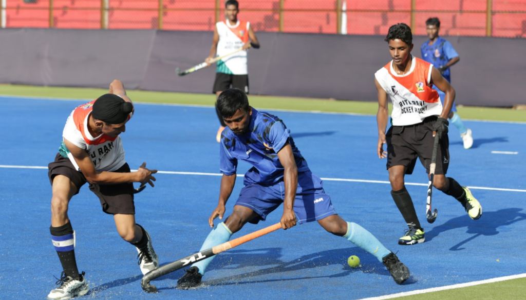 SNBP All India Boys Hockey Final
