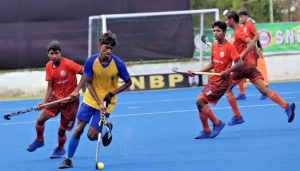 SNBP U-16 Hockey