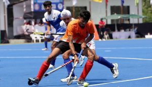 SNBP U-16 Hockey Tournament