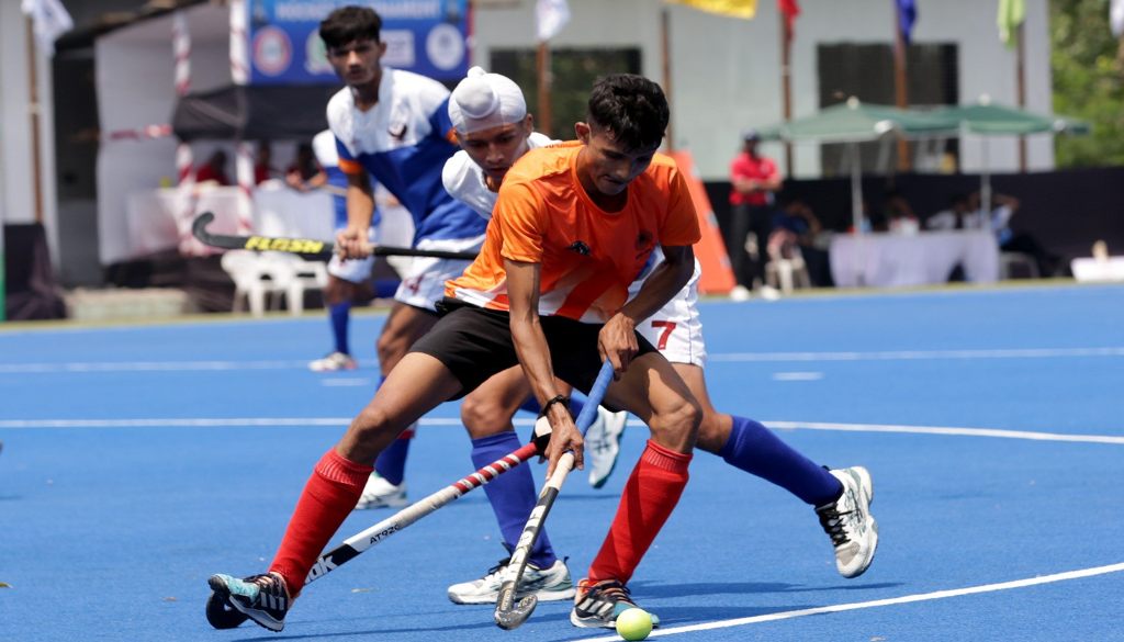 SNBP U-16 Hockey Tournament
