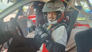 Sanjay Takale Wins Malaysian Rally Championship in P9 Class