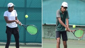 Super Series U-16 Tennis Tournament