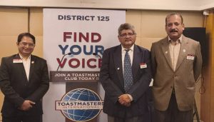 Toastmasters International