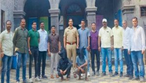 Two Minors Among Four Caught For Robbing Naga Student At Baner Hill