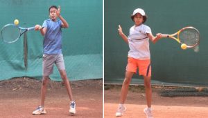 U-14 Super Series Tennis Tournament 2024