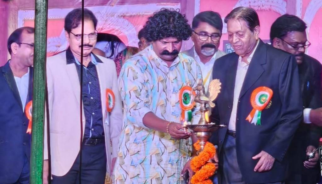 Veteran Cricketer Chandu Borde