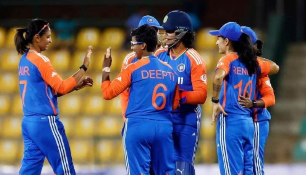 Womens India Team