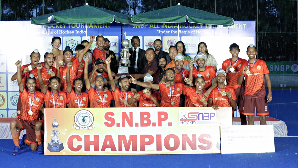 hockey match winner