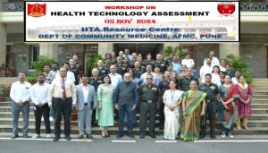 AFMC's Initiative to Educate on Health Technology Assessment