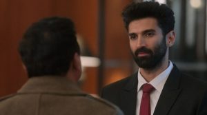 Aditya Roy Kapoor in Night Manager