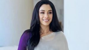 Anupama Star Rupali Ganguly