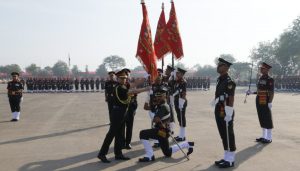 Army Chief General Dwivedi