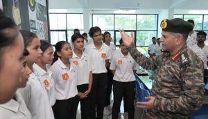 Army Chief General Dwivedi