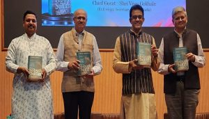 Author Vikram Sampath