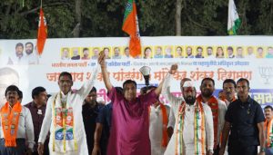 BJP Will Never Change Dr. Ambedkar's Constitution