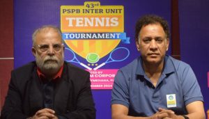 Bharat Petroleum to Host 43rd PSPB Inter-Unit Lawn Tennis Tournament in Pune