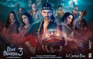 Bhool Bhulaiyaa 3