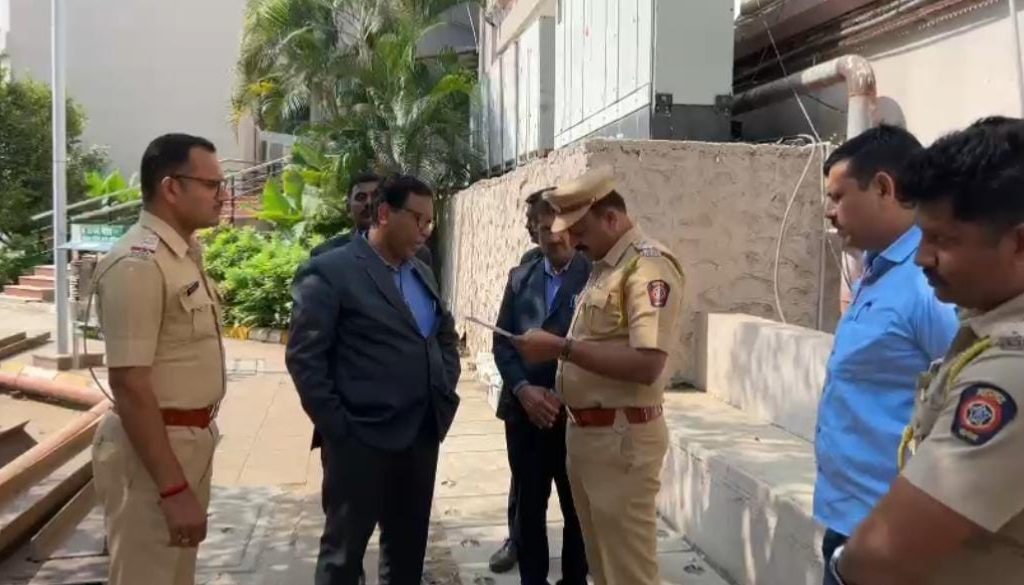 Bomb Threat at Dr. D. Y. Patil Hospital in Pimpri Chinchwad