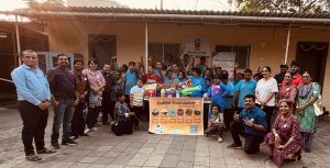 DoRBit at Navkshitij NGO