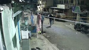 Externed Criminal and Accomplices Brandish Koytas