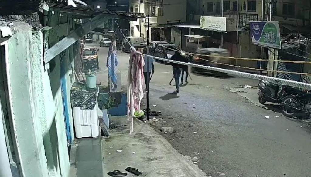 Externed Criminal and Accomplices Brandish Koytas