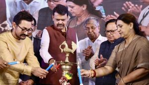 Fadnavis Stresses Need for Water Conservation to Prevent Farmer Suicides