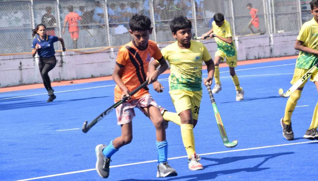 Fr. Schoch Memorial Inter School Hockey 2024