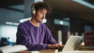 Gen Z professionals