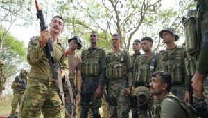 India-Australia AUSTRAHIND 2024 Military Exercise Underway in Pune