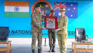 India and Australia Begin 3rd Edition of Joint Military Exercise AUSTRAHIND in Pune