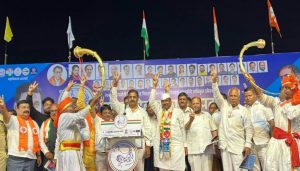 Jayant Patil Urges Voters to Punish Mahayuti Government