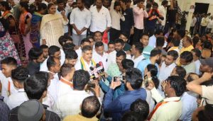 Kalate Vows Ownership Rights for Houses in Blue Line Zones