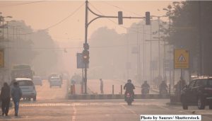 Low Emission Zones in Pimpri-Chinchwad