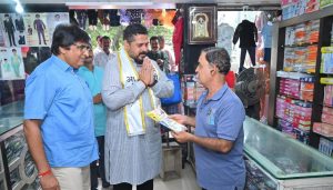 Manish Anand Gains Momentum with Khadki Traders