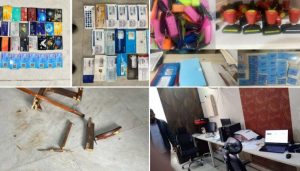 Mule Accounts Linked to Cybercrime Network