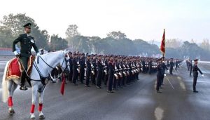 NDA Passing out parade