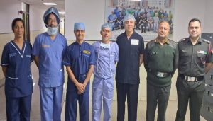 Naval Veteran’s Organ Donation Saves Five Lives in Pune