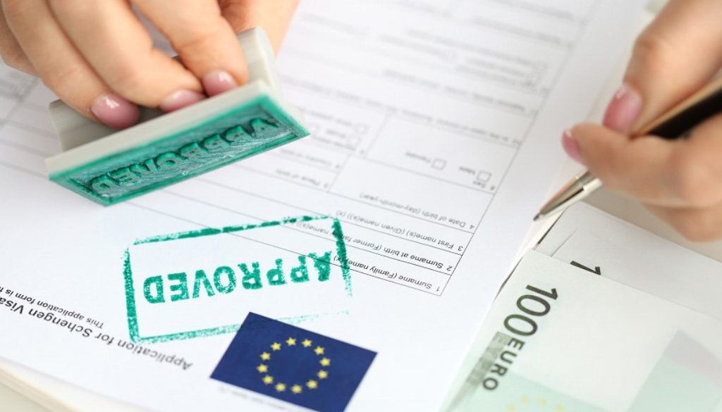Navigate the Schengen Zone
