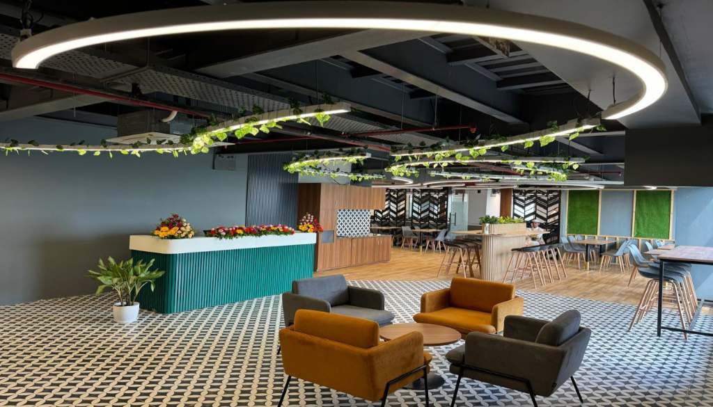 New Coworking Space