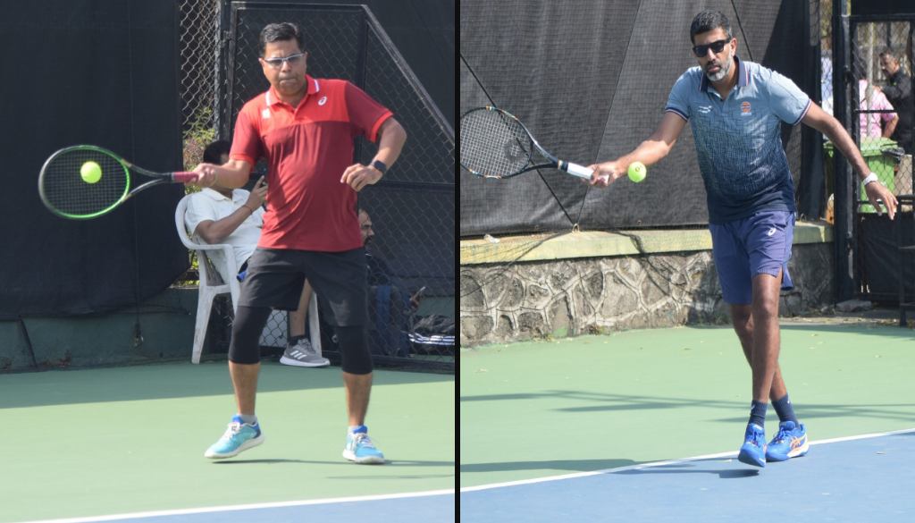 PSPB Inter-Unit Lawn Tennis Tournament