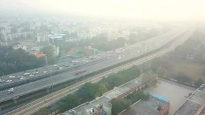 Post Diwali air quality in Pune and Pimpri Chinchwad