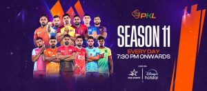 Pro Kabaddi League