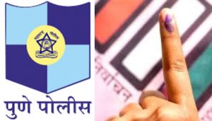 Pune Police and Election