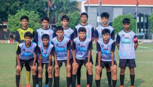 Pune Secures Spot in WIFA Junior Boys Football