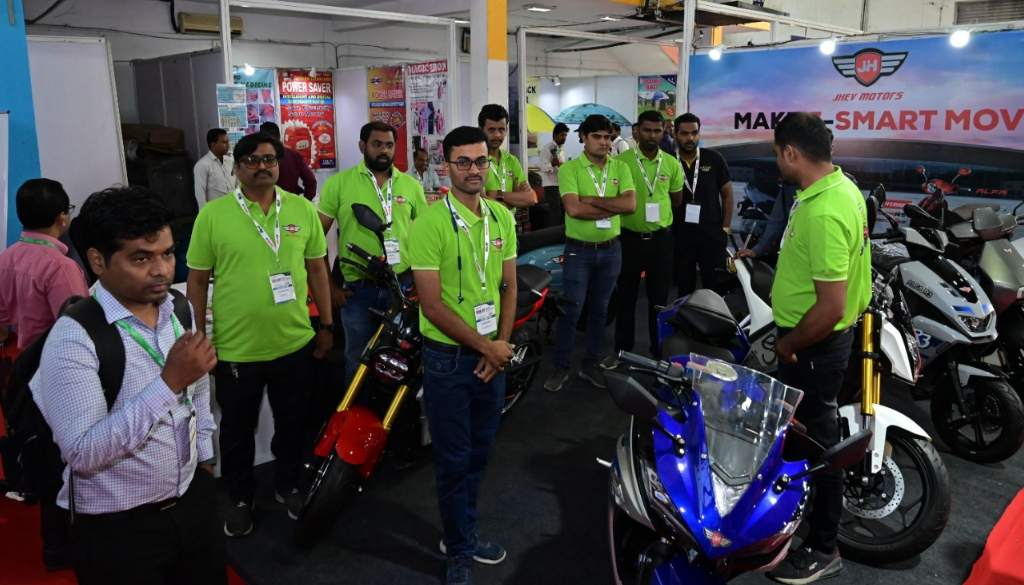 Pune Set to Host India's Biggest EV Exhibition