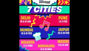 Pune Set to Host Zomaland 2025
