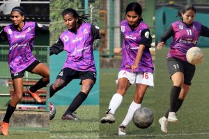 Pune girls selected for Indian Women Futsal