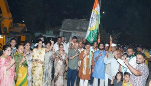 Rahul Kalate Wraps Up Intense Campaign with Focus on Local Issues